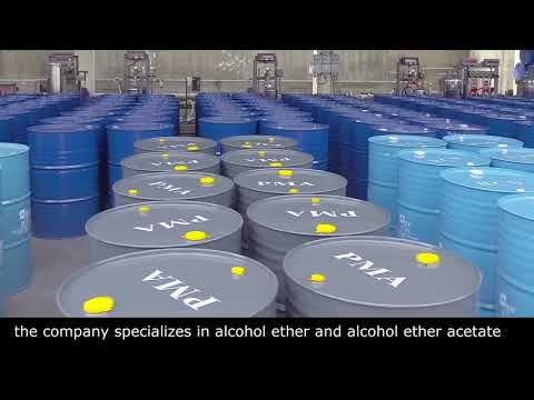 LA CHINE Jiangsu Yida Chemical Co., Ltd. Profil de l'entreprise