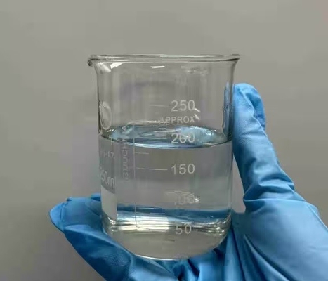 ISO Tetrabutylurée TBU Liquide transparent pour le peroxyde d'hydrogène