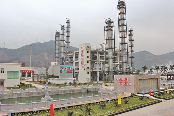 LA CHINE Jiangsu Yida Chemical Co., Ltd. Profil de la société