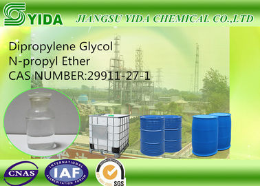 Éther n-propylique 29911-27-1 de glycol transparent de Dipropylene avec la réduction efficace de tension superficielle