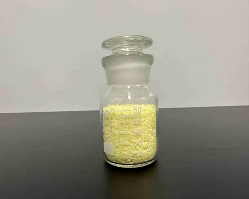 Flaque jaune pâle 2-éthyl-9,10-anthracenedione 2-éthyl anthraquinone avec certificat ISO 14001