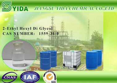Poids moléculaire d'éther du glycol 2-Ethylhexyl de diéthylène de Cas 1559-36-0 218,34 G/mole