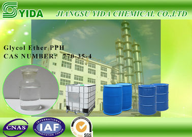 Un bon prix. Éther de glycol de basse toxicité PPH/propylène Phenoxetol avec Cas numéro 770-35-4 en ligne