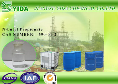 Propionate butylique de no. 209-669-5 d'EINECS pour des encres d'imprimerie, propionate n-butylique