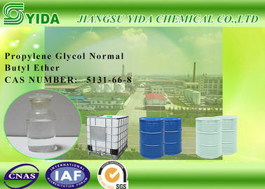 Éther sans couleur PnB de Monobutyl de propylèneglycol/éther n-butylique propylèneglycol