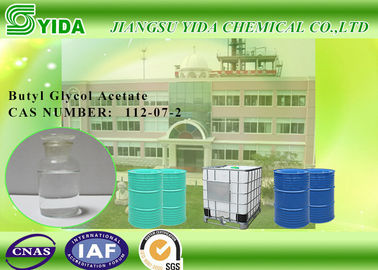 Un bon prix. Éther dissolvant coalescent de glycol d'éthylène-glycol de Monobutyl d'acétate transparent d'éther en ligne