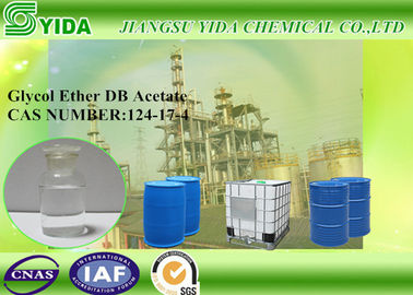 Un bon prix. 1000L IBC bat du tambour de no. 204-685-9 de l'EC d'acétate de DB d'éther de glycol de paquet pour des industries de revêtement en ligne