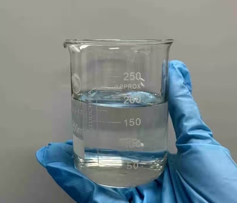 Un bon prix. ISO Tetrabutylurée TBU Liquide transparent pour le peroxyde d'hydrogène en ligne