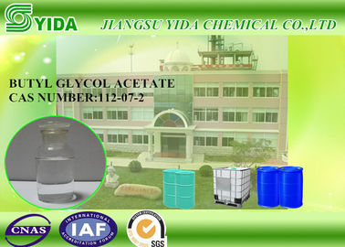 Un bon prix. BGA dissolvent l'éthyle cellulose, polystyrène, l'acétate nitro en caoutchouc Cas d'éther de Monobutyl d'éthylène-glycol de coton aucun 112-07-2 en ligne