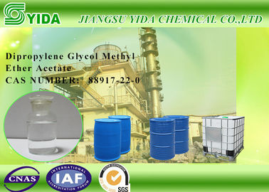 Un bon prix. Acétate méthylique d'éther de glycol industriel de la catégorie 200Kg Dipropylene pour le pistolage en ligne