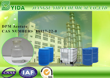 Un bon prix. 99,0% acétate monométhylique Cas numéro 88917-22-0 d'éther de glycol de la pureté DPMA Dipropylene en ligne