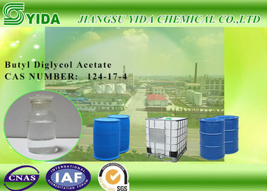 Un bon prix. Formule moléculaire de l'acétate C10H20O4 d'éther de Monobutyl de glycol de diéthylène d'ISO9001 Certficate en ligne