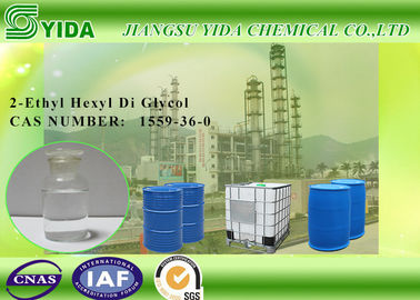 Un bon prix. Éther liquide clair du glycol 2-Ethylhexyl de diéthylène, 2-Ethylhexyl Carbitol en ligne