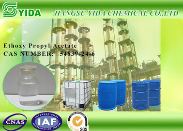 Un bon prix. La pression de vapeur 1,7 millimètres d'hectogramme de propylèneglycol d'acétate mono-éthylique d'éther avec 1000L IBC bat du tambour en ligne