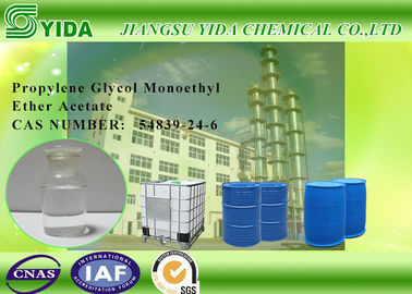 Un bon prix. Acétate mono-éthylique d'éther de propylèneglycol de catégorie d'industrie avec la norme de GV en ligne