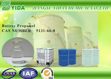 Un bon prix. Excellent éther de Monobutyl de propylèneglycol d'accouplement, propanol de PNB Butoxy en ligne