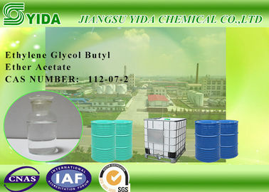 Un bon prix. IBC bat du tambour du dissolvant butylique d'acétate d'éther d'éthylène-glycol de paquet pour des encres d'imprimerie en ligne