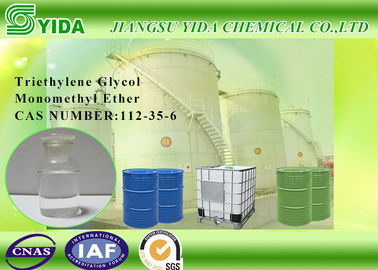Un bon prix. Éther monométhylique de glycol de triéthylène du numéro 112-35-6 de Cas avec l'odeur caractéristique douce en ligne