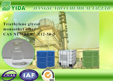 Un bon prix. Éther mono-éthylique de glycol dissolvant sans couleur de triéthylène Cas No.112-50-5 avec la légère odeur en ligne