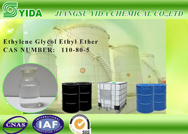 Un bon prix. Éther éthylique dissolvant Cas numéro 110-80-5, 2-Ethoxyethanol d'éthylène-glycol de peinture nitro en ligne