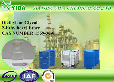 Un bon prix. Bas éther du glycol 2-Ethylhexyl de diéthylène d'acidité avec Cas numéro 1559-36-0 en ligne