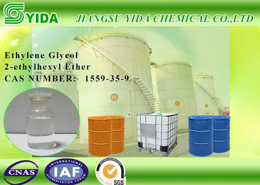 Un bon prix. Formule moléculaire C10H22O2 d'éther de l'éthylène-glycol de pureté de 99% 2-Ethylhexyl pour des décapants en ligne