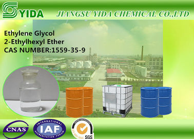 Un bon prix. Éther dissolvant sans couleur Cas numéro 1559-35-9 de l'éthylène-glycol 2-Ethylhexyl en ligne