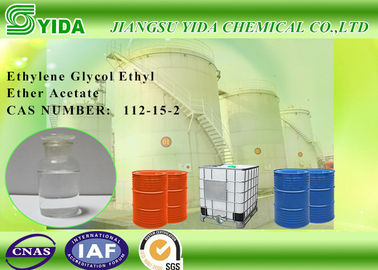 Un bon prix. Le CAC pour le dissolvant de laque dissolvent l'acétate mono-éthylique Cas d'éther d'éthylène-glycol de graisse aucun 111-15-9 en ligne