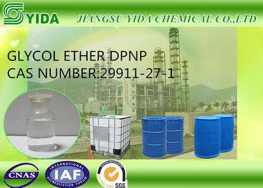 Un bon prix. Éther dissolvant de évaporation lent DPNP Cas de glycol aucun 29911-27-1 avec la viscosité 11,4 en ligne