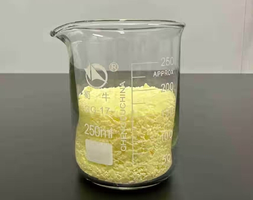 Un bon prix. Pour les résines photosensibles, utilisez des flocons de 2-éthylanthraquinone jaune, n° de cas: 84-51-5 en ligne