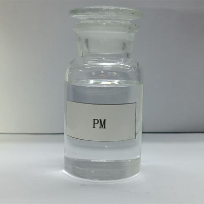 Un bon prix. Solvants orientés vers la protection de l'environnement Glycol de propylène monométhyléther Cas 107-98-2 en ligne