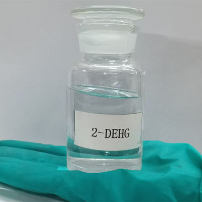 Un bon prix. Diéthylène glycol mono-2-éthylhexyle éther 2-DEHG liquide transparent en ligne